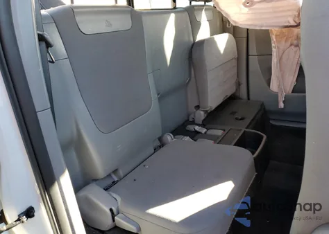 2015 Toyota Tacoma Access Cab из США, поврежденный, VIN 5TFUU4EN5FX123858